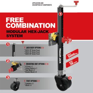 Trailer Jack