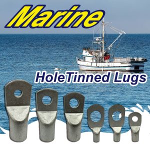 HoleTinned Lugs